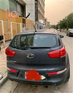 كيا سبورتاج